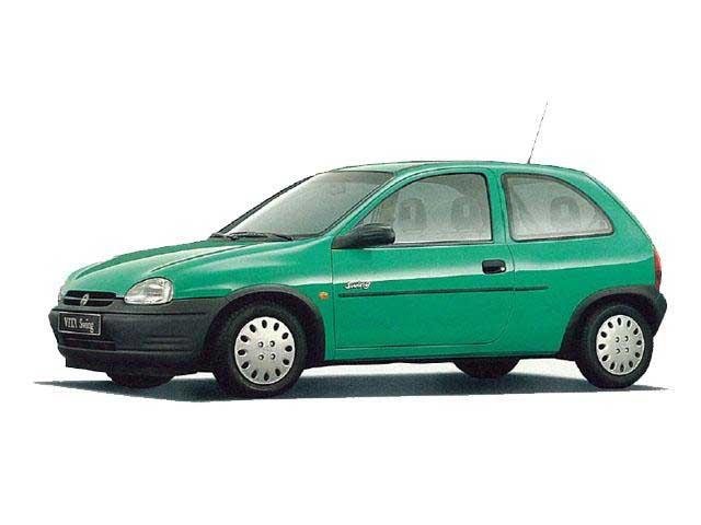 Opel Vita (XG140, XG141, XG160) 1 поколение, хэтчбек 3 дв. (03.1995 - 04.1997)